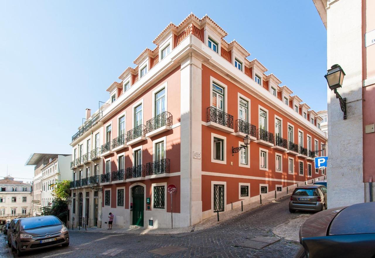 Lovelystay - Lovely Chiado Lejlighed *
