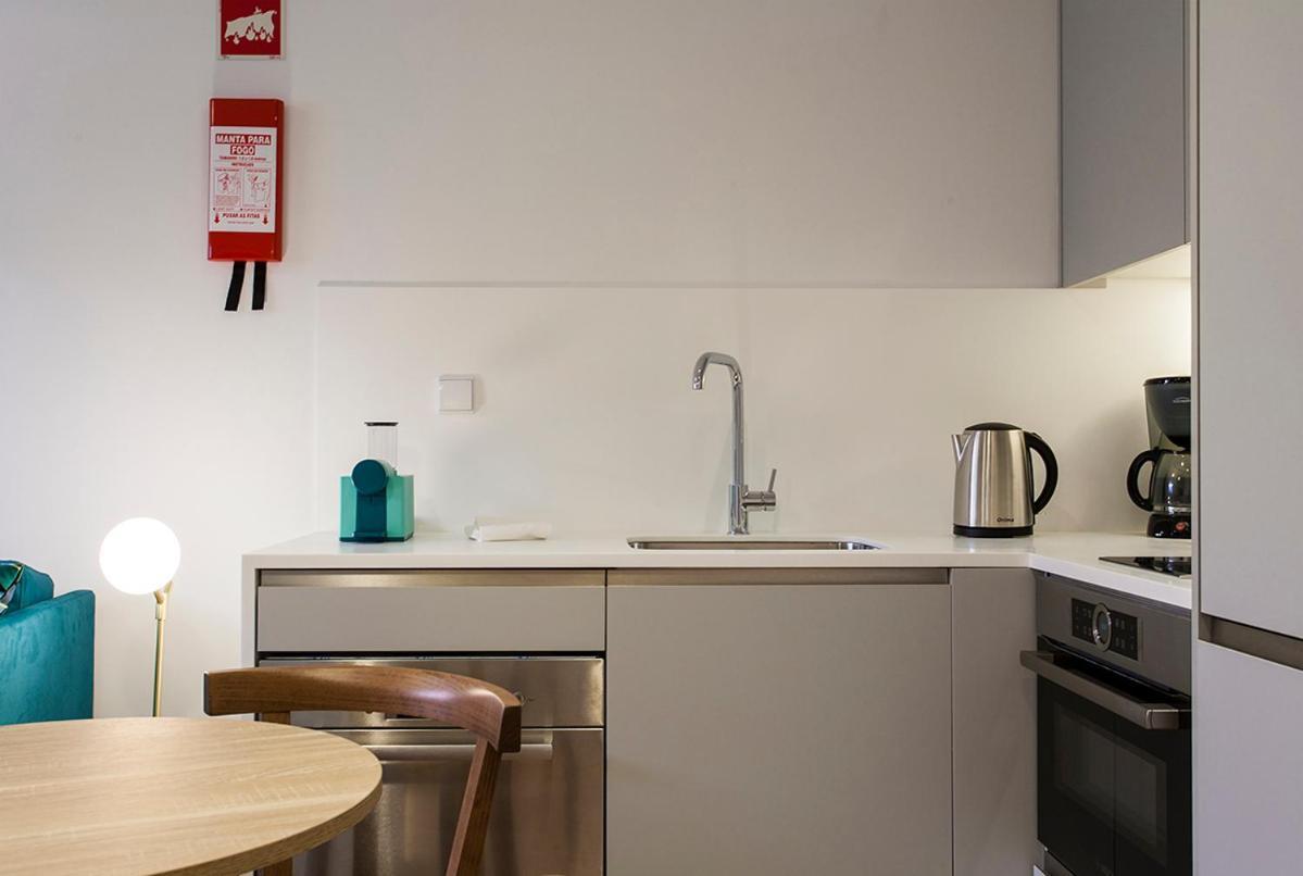 Lejlighed Lovelystay - Lovely Chiado Lisboa