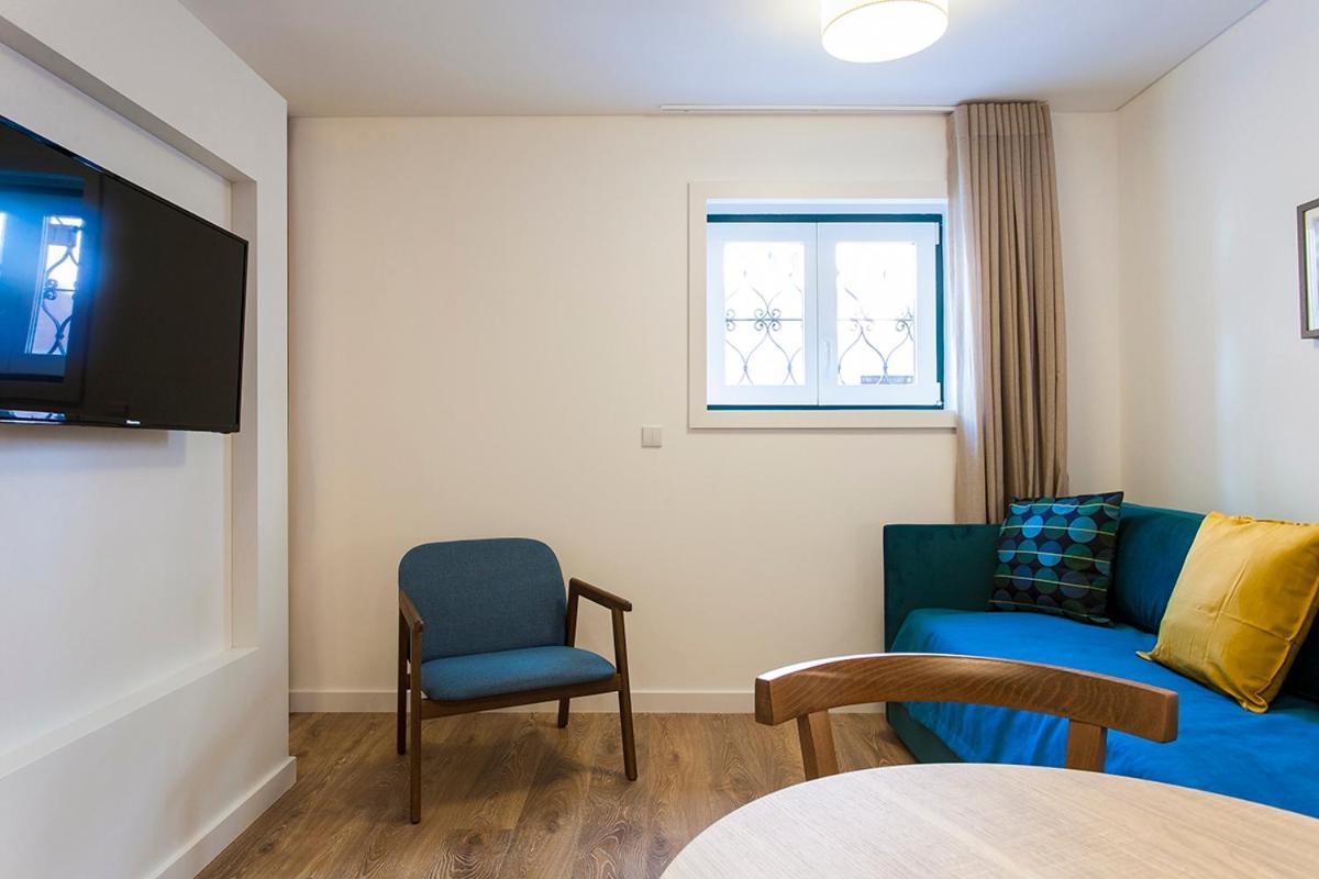 Lovelystay - Lovely Chiado Lejlighed